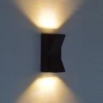 CE RoHS IP65 surface mounted outdoor led lighting,led outdoor wall light, up