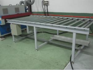 Wholesale Automatic Conveyor Belt Machine For Transport 2m*0.6m*1.5m Size High Performance from china suppliers