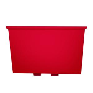 Wholesale Easy Opperation Transfer Bin Customized Color Waste Treatment from china suppliers
