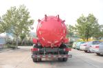 EURO II 6m3 290hp Howo Sewage Suction Truck Removal Truck Pump Speed 500r / Min