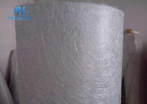 Wholesale 300-900g/m2 Plain Woven White E Glass Fiber Mat For Optimal Acid Resistance from china suppliers