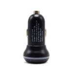 Quick Charger 3.0 Patent Portable Intelligent Universal USB Car Charger for