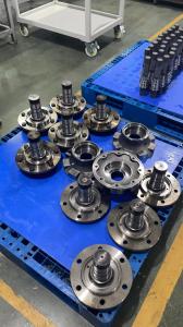 Wholesale Hydraulic Piston Motors MCR3 MCR5 MCR6 MCR10 MCRE10 Repair Kits Spare Parts /Cover Housing/Rotor/Stator/Seal kit from china suppliers