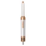7 In 1 Fast Drying Curler Straightener Multi Function Hair Styler White