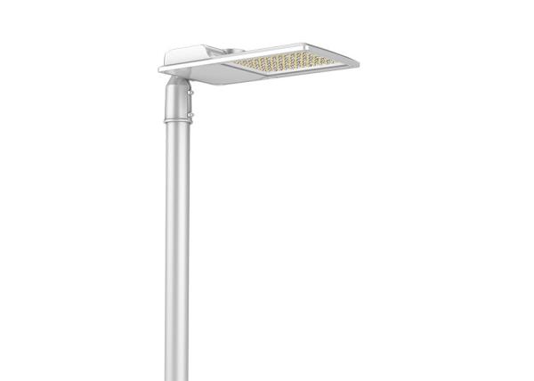 Power and CCT Selectable IP66 IK08 50W LED Street Light INMETRO SAA CB CE ENEC
