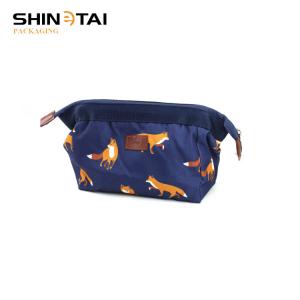 Wholesale Custom Travel Women Makeup Bag Cosmetic Bag from china suppliers