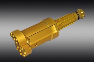 Wholesale Symmetrix Overburden Drilling Systems 76~114mm Drill Pipe Flexible Permanent from china suppliers