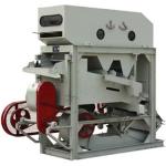 TQLQ100 Automatic Winnower Seed Stoning Rice Paddy Coffee Destoner for Local