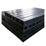 Best Cost Performance High Strength Anti-Aging Railway Composite Rubber Sleeper