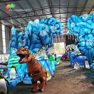 Wholesale Waterproofing Chinese Festival Lanterns Animals Personalized Customization from china suppliers