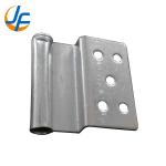 China Factory Customized Sheet Metal Fabrication Corner TV Stand