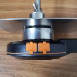 BBQ Cooking 19cm Probe Bluetooth Food Thermometer