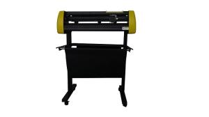 Wholesale Al Roller 28 Inch 720mm Step Motor Contour Cutting Plotter from china suppliers