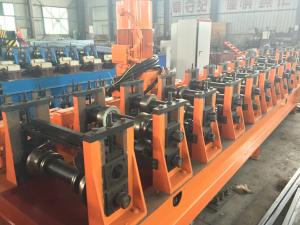 Wholesale Construction Scaffold Plank Anti skid walkway Board / Sheet Roll Forming Machine from china suppliers
