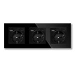 Round Box USB Port Electrical Wall Socket Usb C Wall Plug 50Hz 60Hz