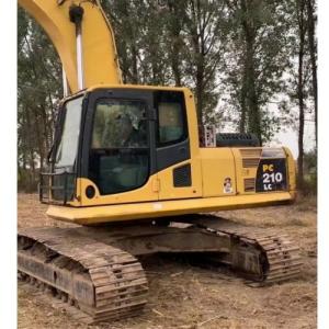Wholesale Japanese PC 200 8 Komatsu Excavator With Original Hydraulic Cylinder from china suppliers