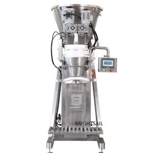 Wholesale 3 Bags Per Minute 150L Milk Powder Filling Machine Auger Weighing from china suppliers