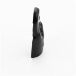 SPCC JY 6 Metal Pipe Connector Joint Black Electrophoresis