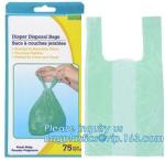 POOP BAGS, SCOOPERS, PET WASTE BAGS, PET BAGS, LITTER BAGS, DOGGY BAGS, DOG