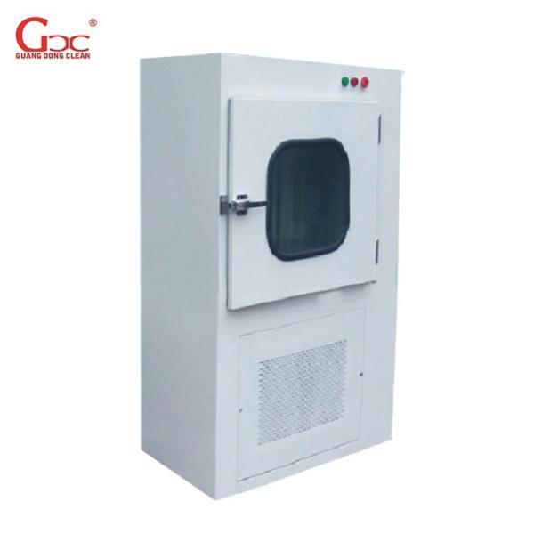 Clean Room Air Cleaning Equipment Pass Through Box Laboratory Dedicated Class