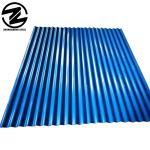 Green Sheet Metal Roofing PPGI Metal Galvanized Steel Sheet Roof Plate Brick Red