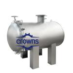 Large flow 0.22 micron Pleated filter RO Front security filter stainless steel