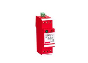 Wholesale Red Color Surge Protective Device Type 3 Surge Protector 1.0 KV - 2.0 KV Up from china suppliers