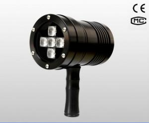 Wholesale LED UV Lamps, UV inspection lamp 12w UV led torch light, Magnetic Particle Testing RUV100D from china suppliers
