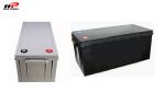 Durable RV Solar Panel Storage Battery , High Capacity Lithium Ion Battery 24V