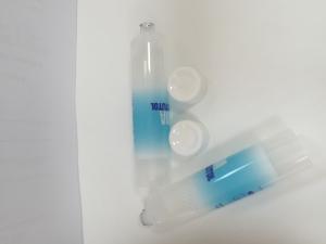 Wholesale PBL - Plastic Laminated Tube With Silk Screen Printing 300 / 15u Thickness from china suppliers