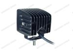 IP68 Waterproof Jeep Off Road Lights , 1440 Lumen 12v LED Work Lamp For Tractor
