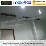 High Density Fireproof Coolroom Panels Low Temperature Storage
