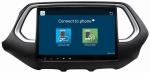 Ouchuangbo car gps video stereo for GAC Trumpchi GS4 for SWC BT USB wifi phone