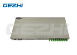 Fiber Optic 1x16 MEMS Optical Switch Rackmount For Automatic Measurement