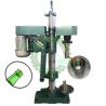 Buy cheap Semi Auto Screw / Aluminum / Crown Capping Equipment For Mineral Water Bottling from wholesalers
