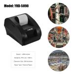 Small 58mm Thermal Printer USB Support ESC POS Windows Linux System