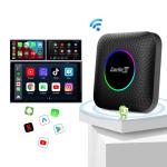 Cpc200 Tbox Ambient Usb Ai SDM660 Wireless Adapter Carplay Tv Box 4G 64Gb Up To