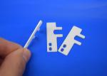 Zirconia Alumina Ceramic Plate Slim Thin Ceramic Chip / Small Ceramic Slider