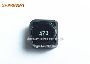 Wholesale SMD 47470SC bobbin-wound surface-mount inductors to reduce EMI from china suppliers