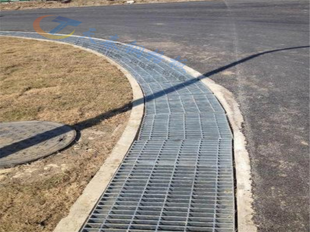 High Durability Steel Grating Corrosion Resistant In Various Factories
