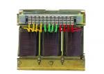 non - Explosive / Non - Flammable Three Phase Low Voltage Dry Type Transformer