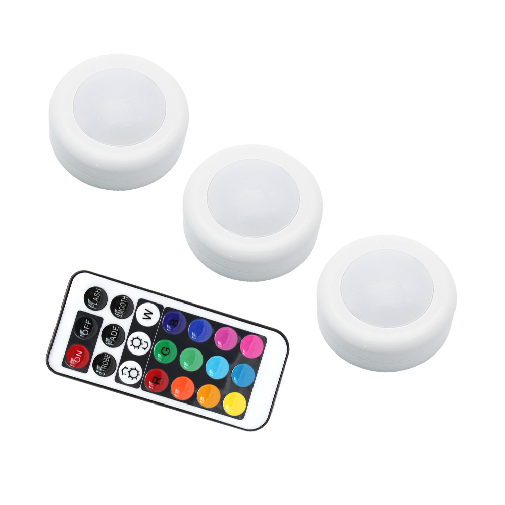 LED Motion sensor Lights,Wireless Battery-Powered LED Cabinet Light