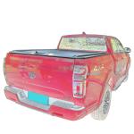 Ranger T7 8ft Aluminium Folding Hard Truck Bed Cover by AACHEN SCHNAZER AC
