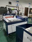 PSE Certified PJL-1200 2 Tank Silicone Dispensing Machine for Ab Glue Mixing and