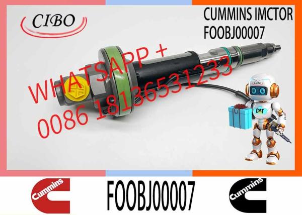 K19 KTA19 QSK19 CM850 fuel injection pump fuel injector FO0BJ60578 4918073