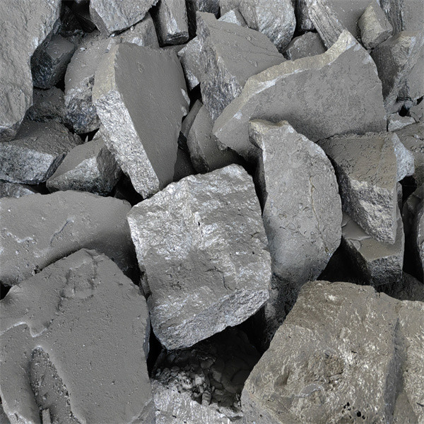 Industry Ferro Silicon Alloy 72% 75% Used In Steelmaking