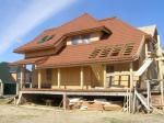 Suppliers Provide Waterproof Dark Red Stone Coated Metal Roof Tile for Apartment