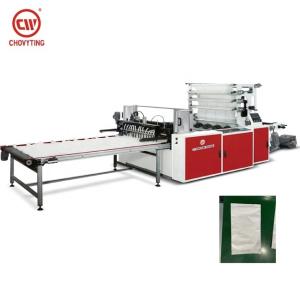 Wholesale 200pcs/Min Bottom Seal Bag Making Machine , Small Fruit Bag Making Machine from china suppliers