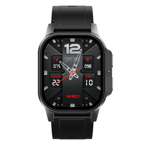 Sleep Tracking 4G Smart Watch Heart Rate Monitor Watch Global Network Bands