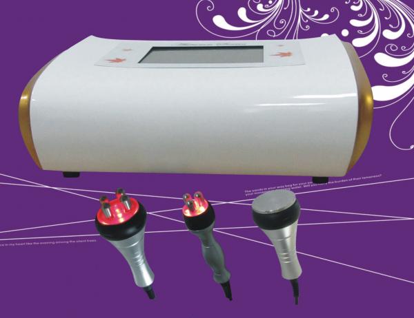 Quality 2MHZ RF Ultrasonic Liposuction Cavitation Slimming Machine for Resurfacing Face, Skin Lift for sale